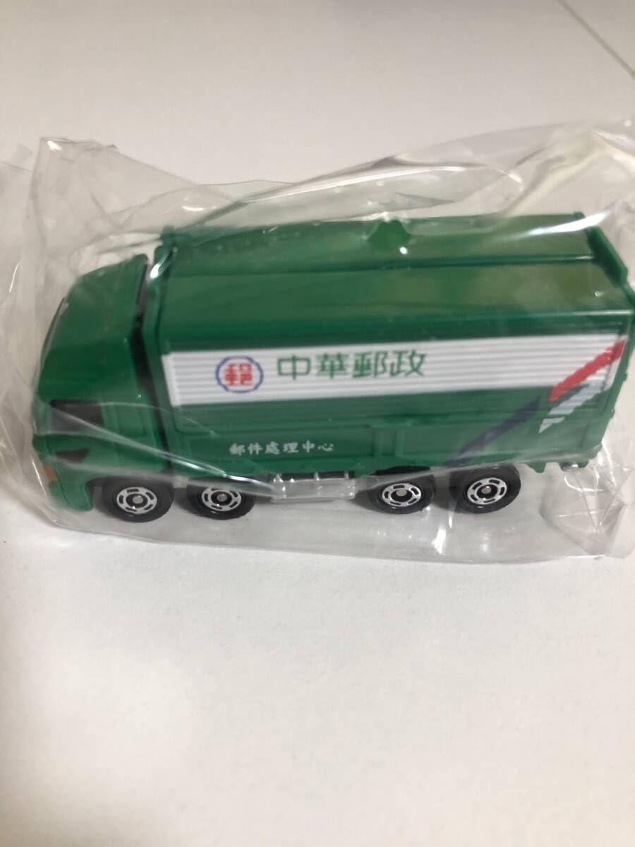 Amazon | トミカ 台湾限定 日野プロフィア スズキ エブリイ 中華